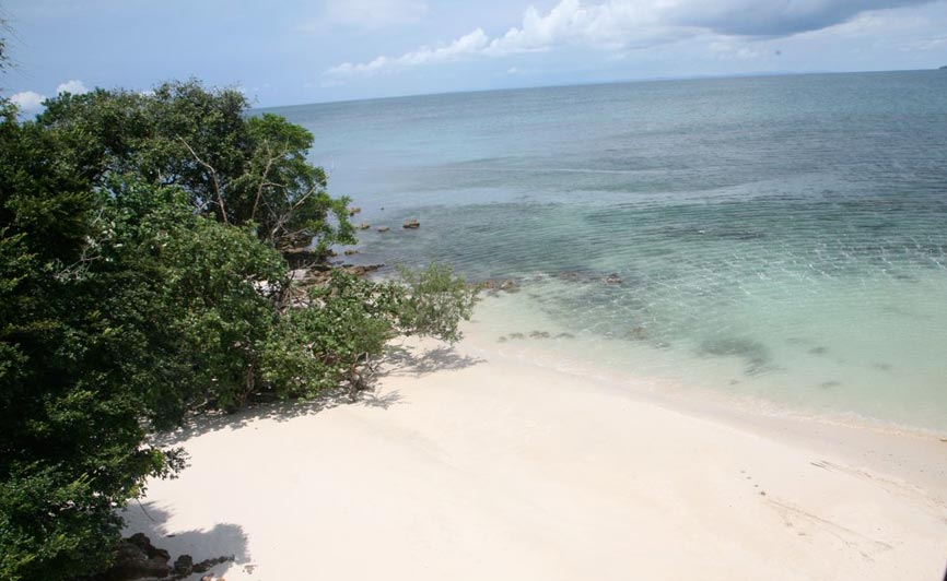 海@Song Saa Private Island